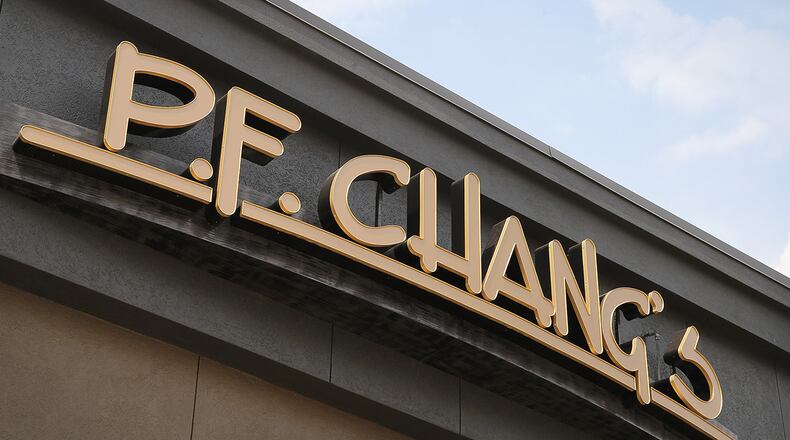 A Chicago ABC affiliate has apologized after a report on the Pyeongchang Olympics mistakenly contained a "P.F. Chang 2018" graphic.