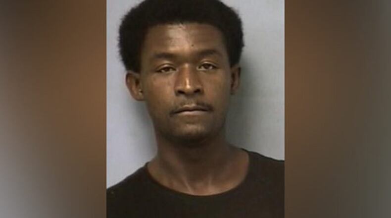 A man on trial for attempted murder in Arkansas is accused of catching a ride home with a juror. West Memphis police said Mardriekus Blakes, 32, came back the next day, but walked out the front door of the courthouse hours before he was convicted.