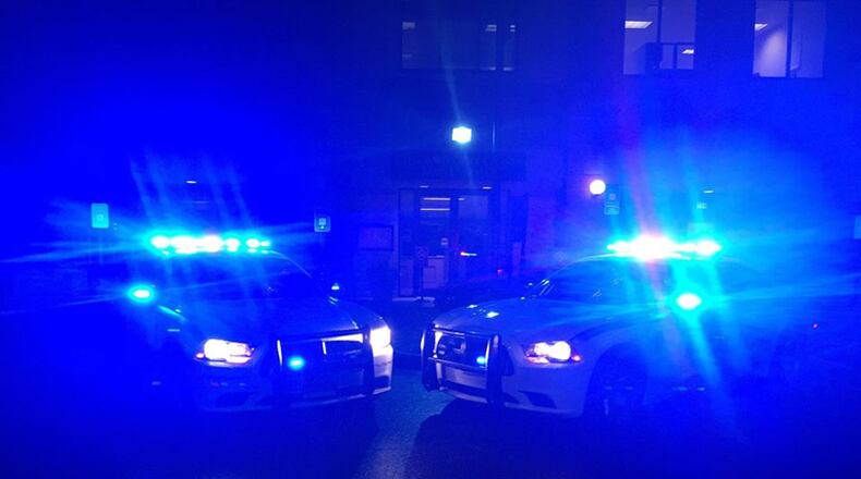 Woodstock has agreed to let Woodstock Police Department officers assist Atlanta police at Super Bowl LIII. AJC FILE