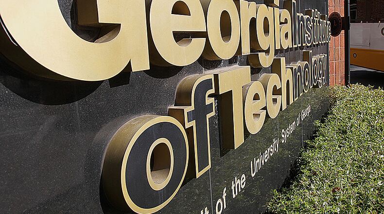 The Georgia Institute of Technology ranks at No. 41 on the Times Higher Education World University Rankings 2015-16 list.