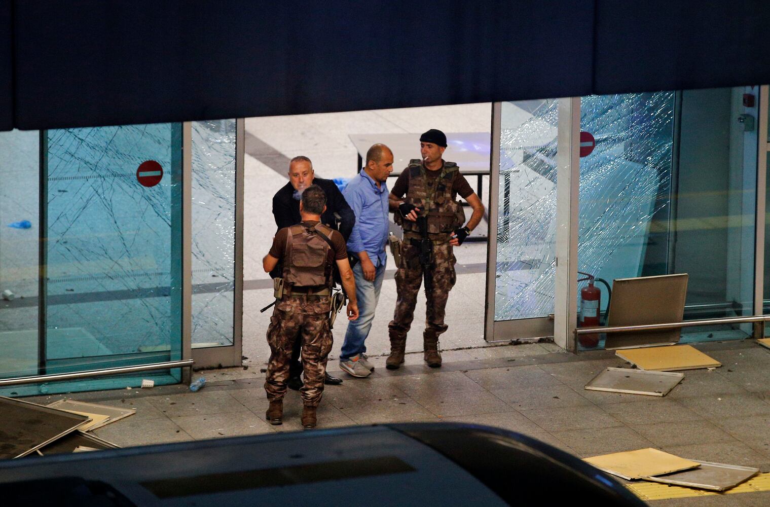 Terror in Turkey