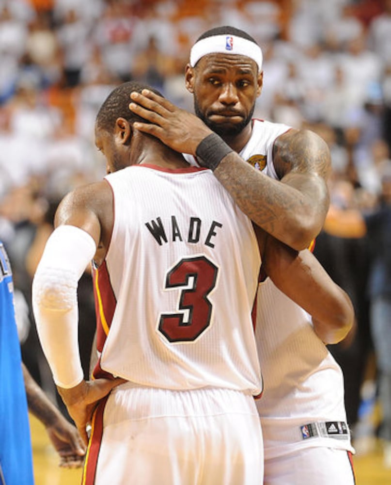 Odds to win 2012 NBA Championship