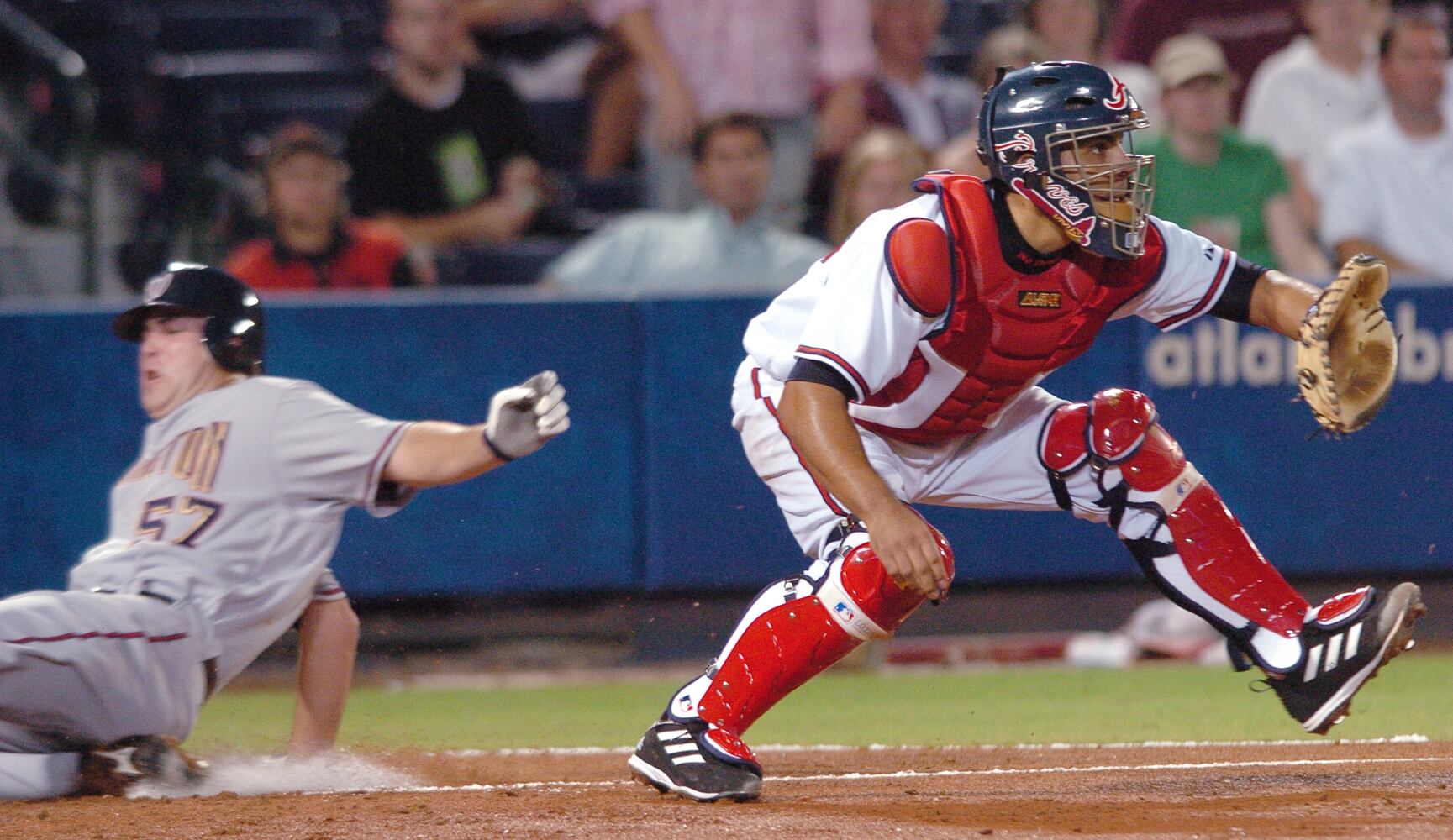 2004: Johnny Estrada