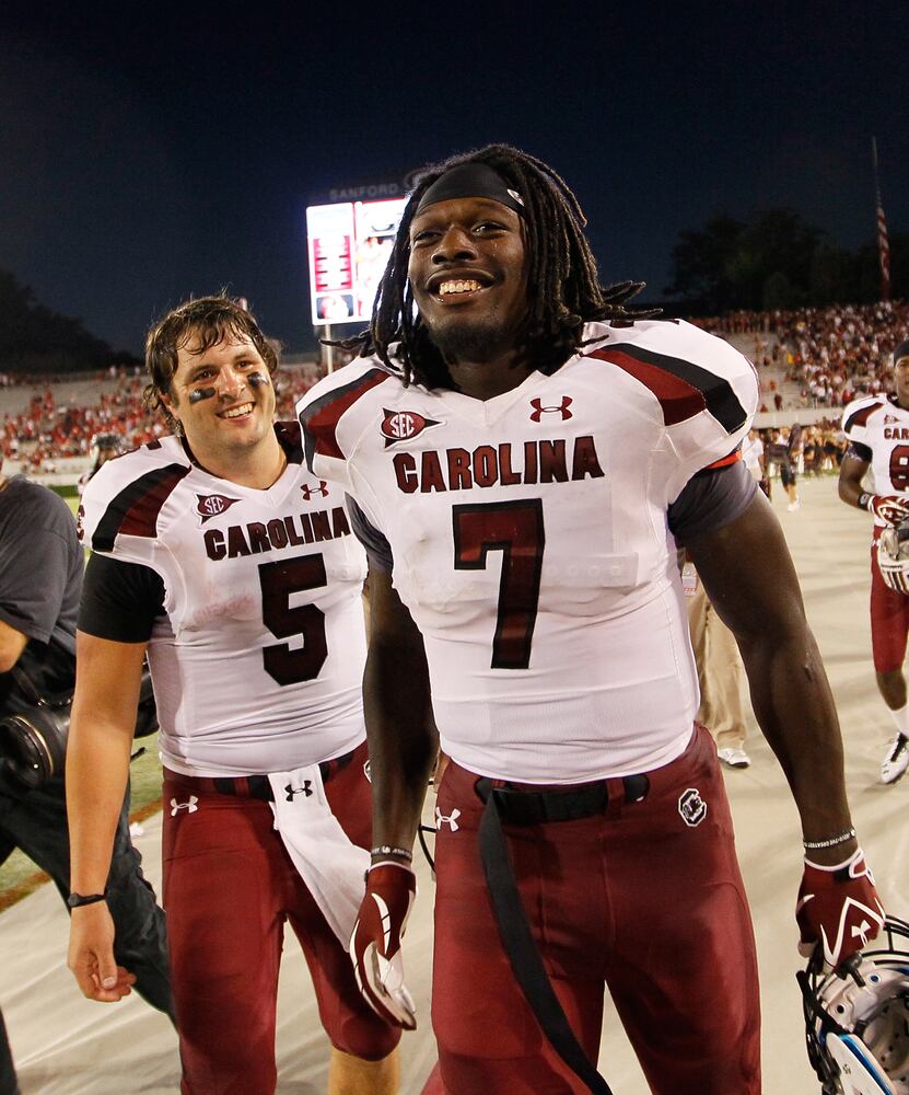Jadeveon Clowney