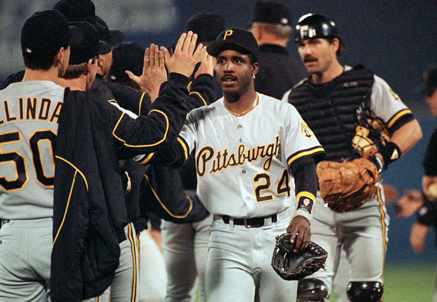 Braves' postseason history