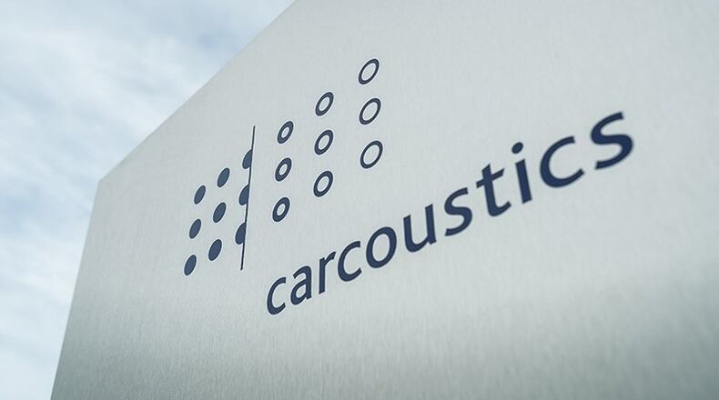 Germany-based Carcoustics is expected to create 200 new jobs at its new Buford facility.