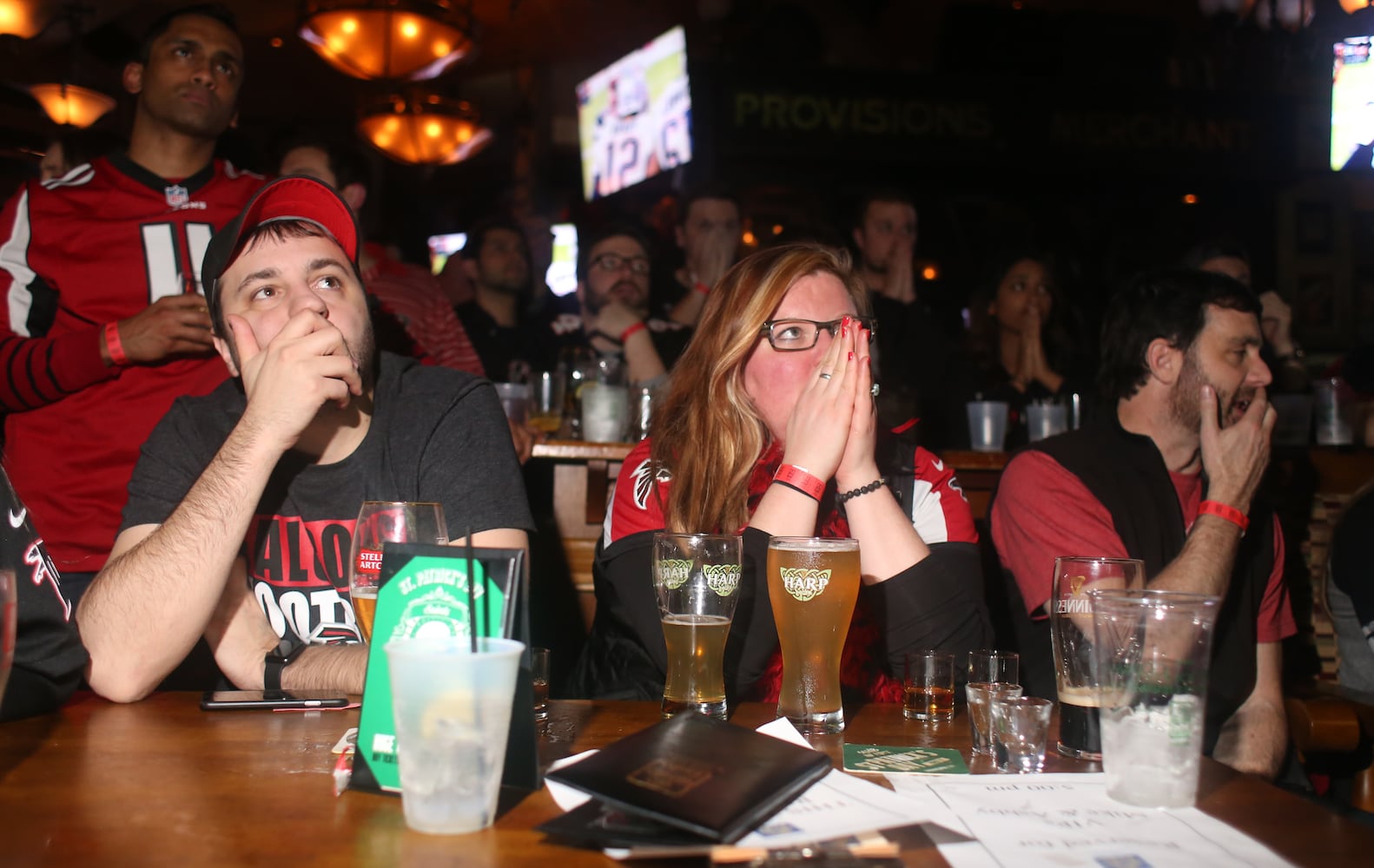 falcons fans