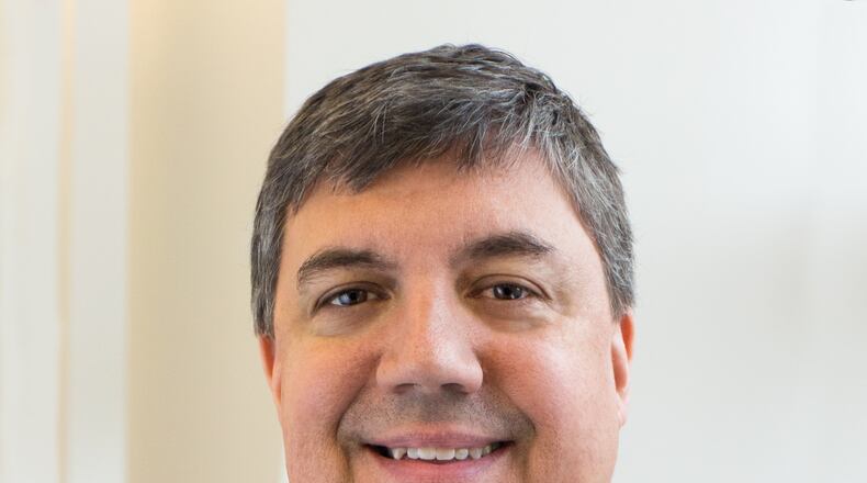 Rod Favaron, CEO of Spredfast