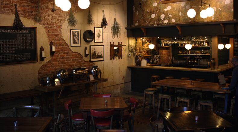 Ramspeck is an event space operated by and located next to Brick Store Pub in Decatur. (Courtesy of Oliver Eddy)