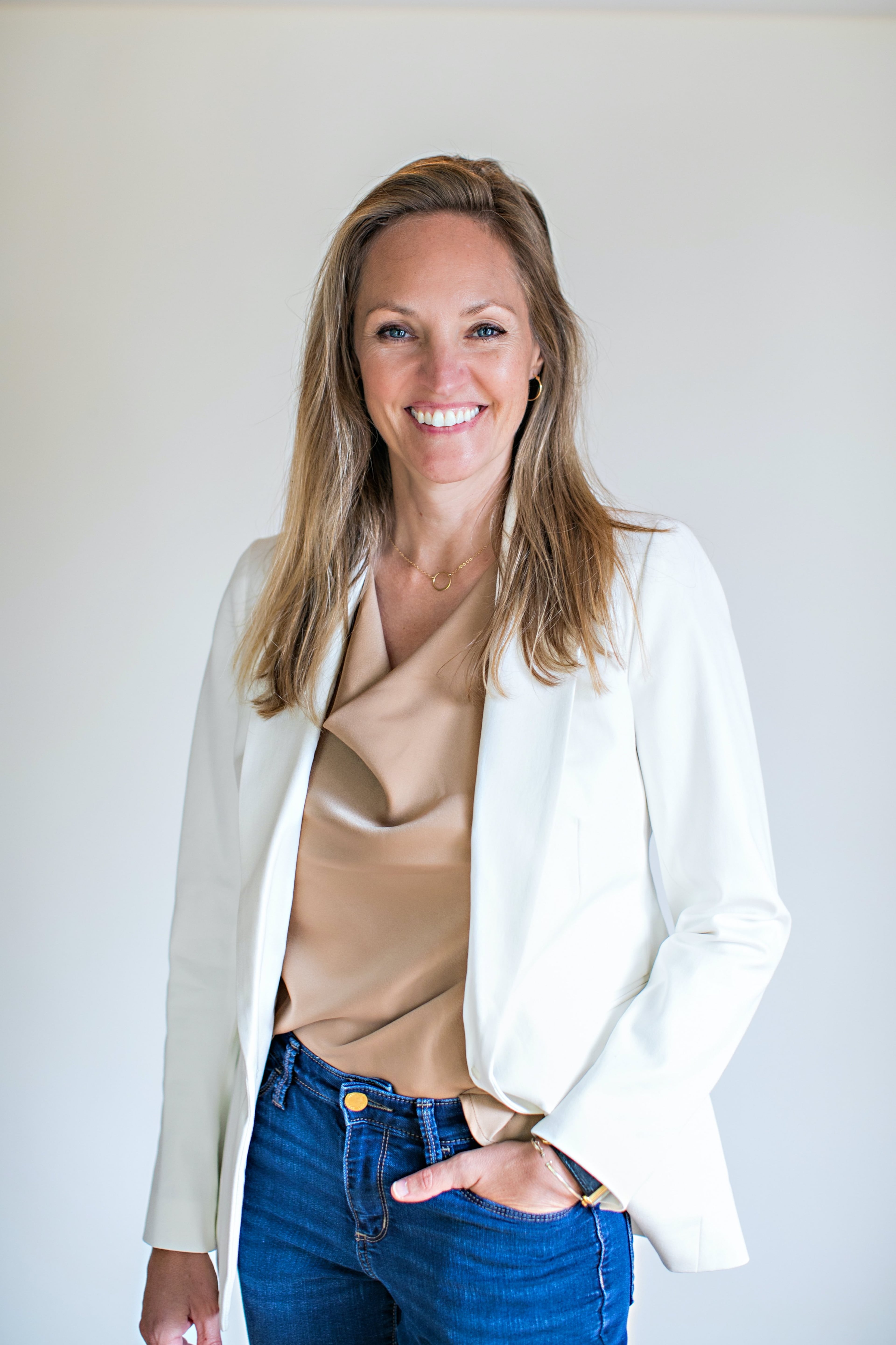 Beth Collums has a professional background as a child and family therapist and a passion for offering support to families. (Courtesy)