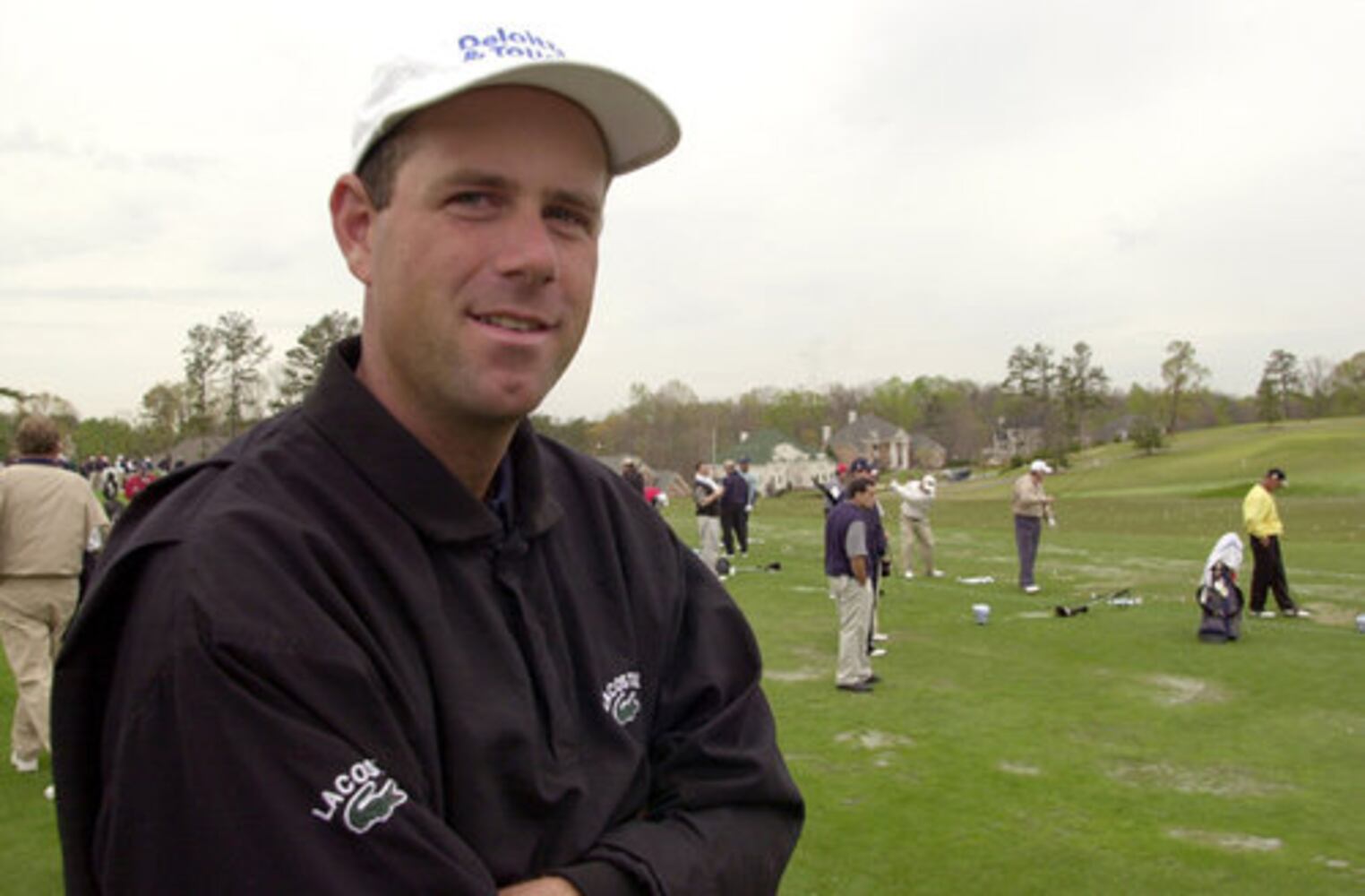 Golfer Stewart Cink's career