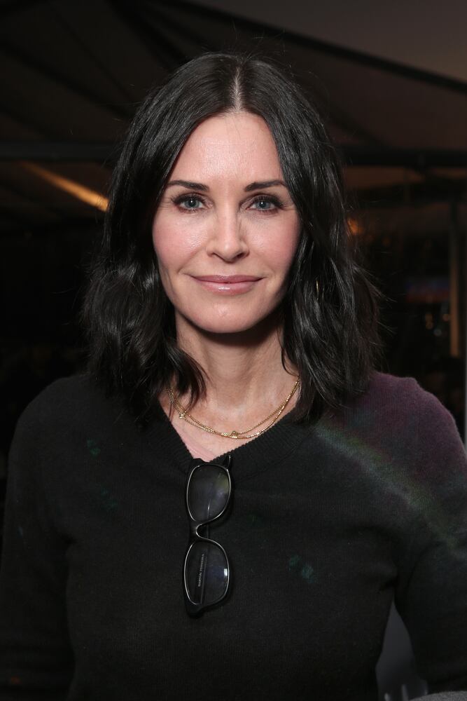 Courteney Cox [2015]