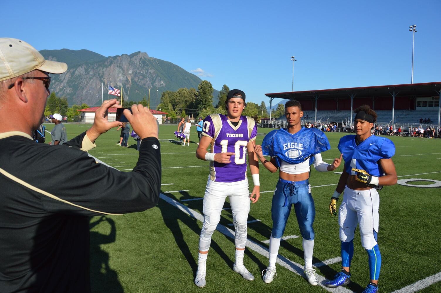 Jacob Eason, Georgia quarterback commit