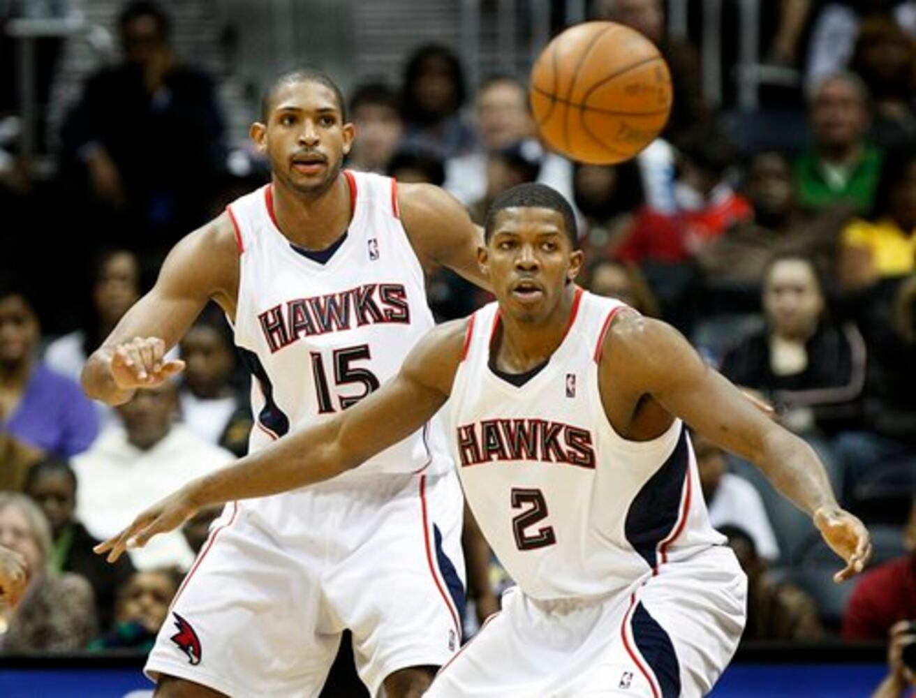 NBA photos: Chicago Bulls at Atlanta Hawks