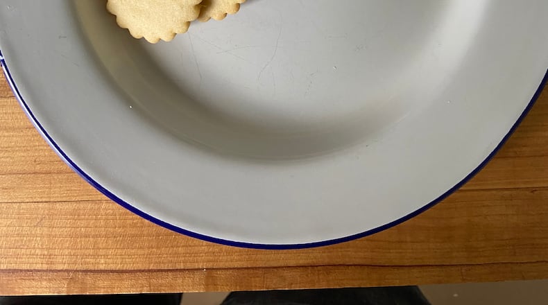 Adding lemon zest to a simple butter cookie transforms it into something special, bright, and delicious
Courtesy of Marie Restaino