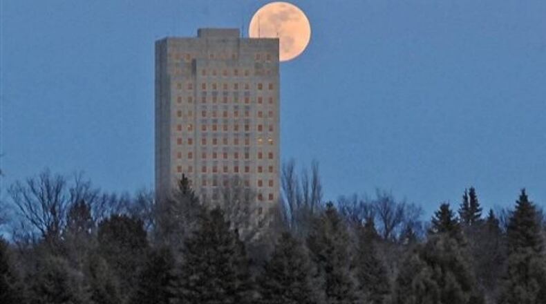 Members of the North Dakota House of Representatives pitched in to buy a car for a parking attendant.
