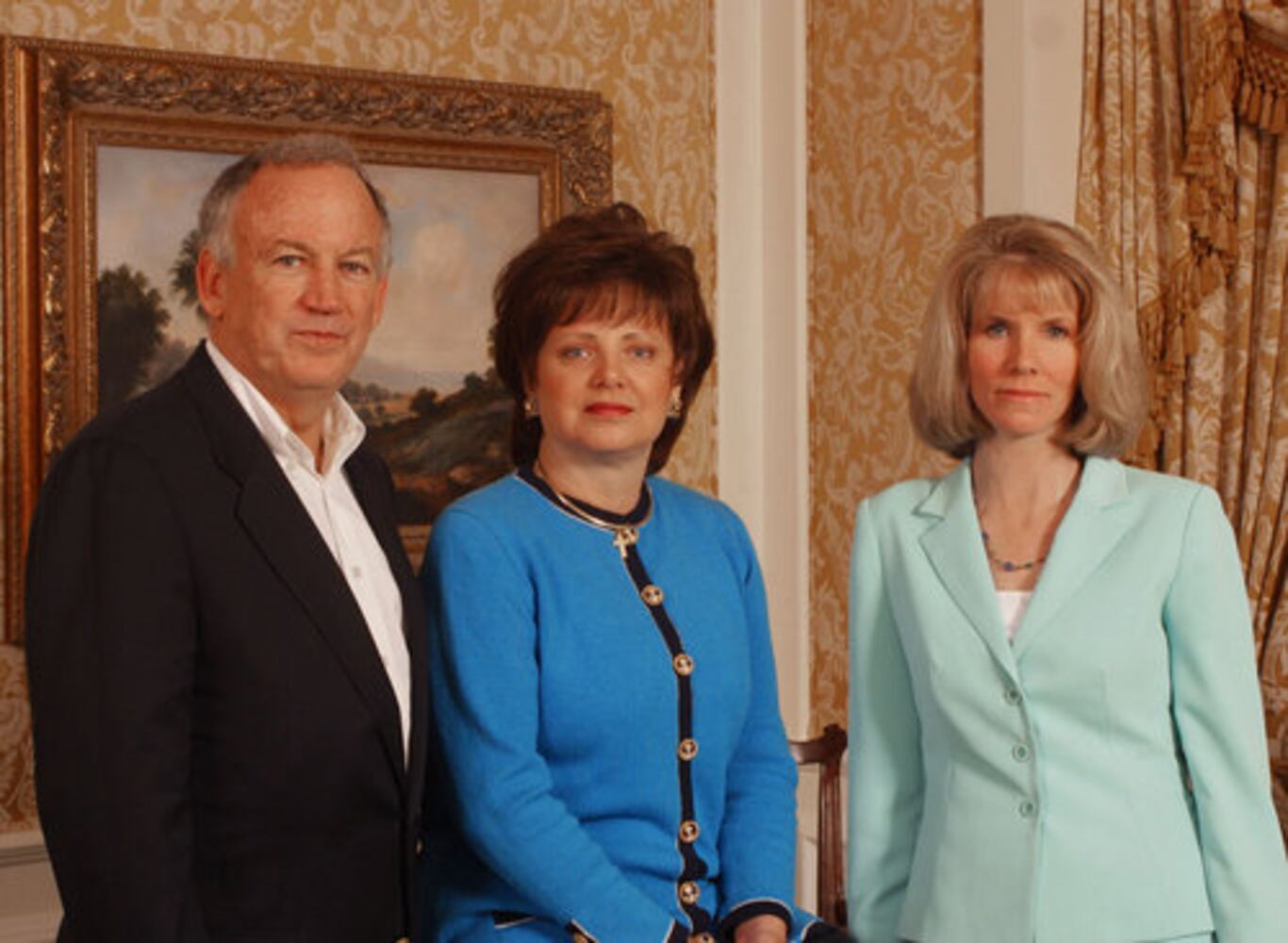 DNA clears Ramsey family in JonBenet murder