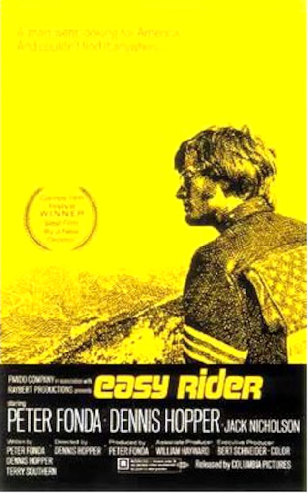 Alan Smithee's favorite Fonda family films