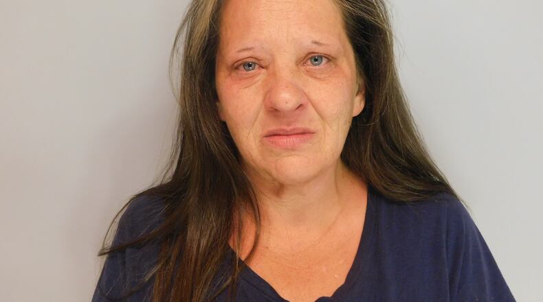 Tabitha Zeldia Wood was arrested after her fiancé's body was found in the couple's home.