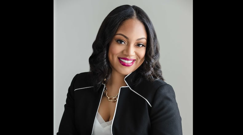 Kellye A. Britton is the next leader of the Harvard Debate Council Diversity Project. SUBMITTED PHOTO