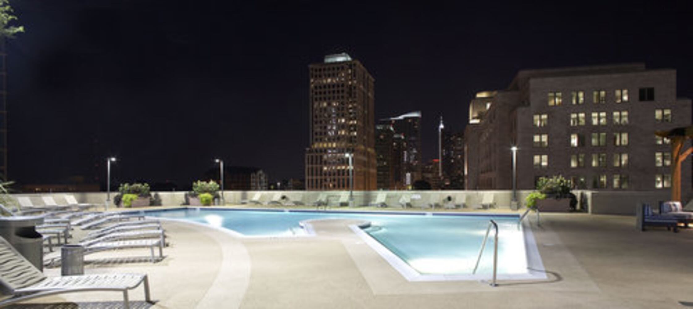 1010 Midtown in Atlanta
