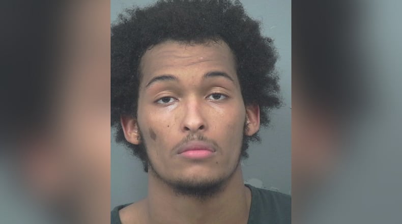 Brendon Woods, 21, was arrested in Gastonia, North Carolina, where he is awaiting extradition to Gwinnett County. He is charged with felony murder in the shooting death of 21-year-old Dakota Mcgee.