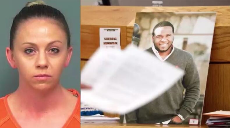 Amber Guyger, former officer who shot man in his own apartment, found guilty