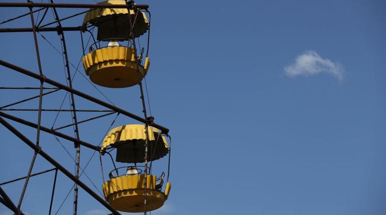 NIneteen people were rescued from a ride after it malfunctioned at the Washington State Fair.