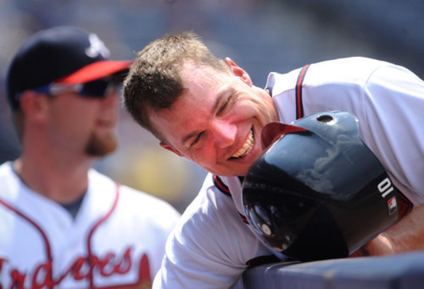 Braves roll over Padres
