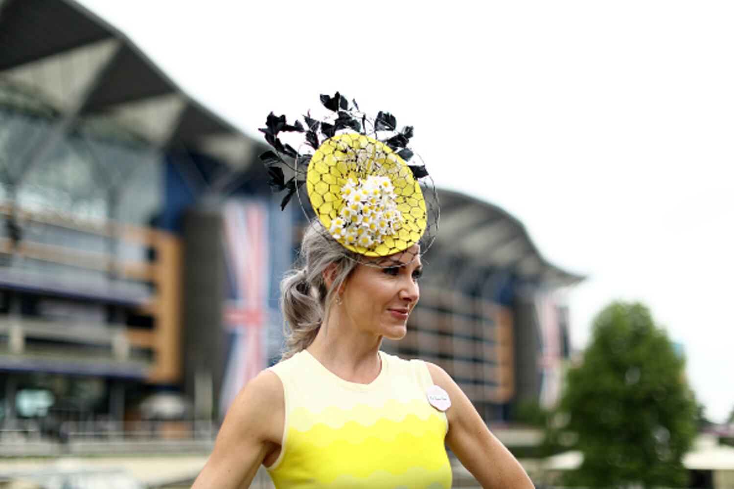 Photos: See the hats, outfits at Royal Ascot 2019