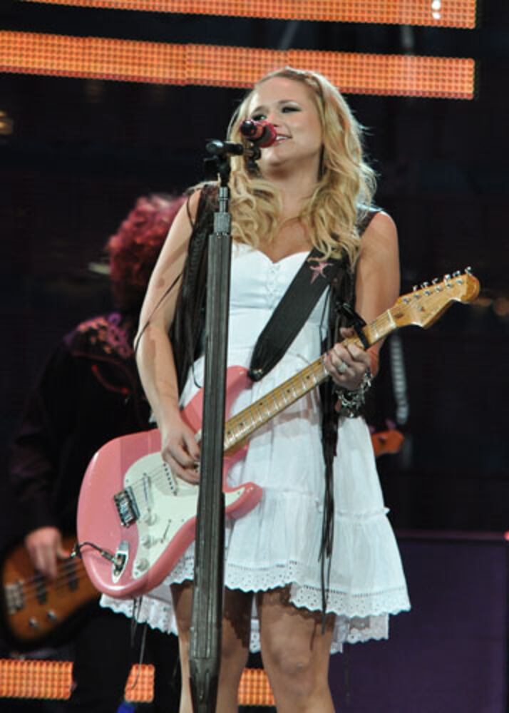 Miranda Lambert at Rodeo Houston