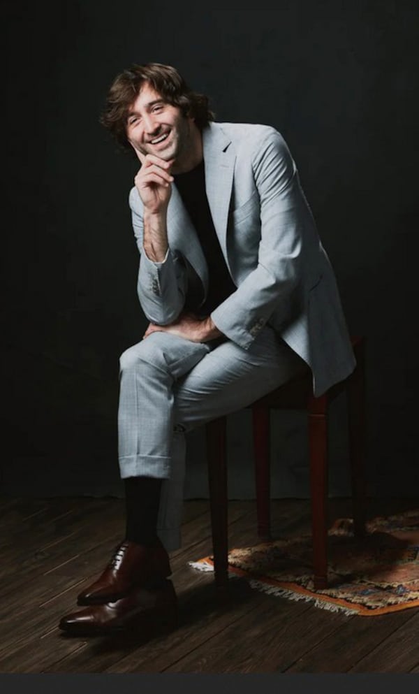 Jazz pianist Joe Alterman and his trio perform Raise the Roof! The Fiddler Jazz Sessions — including every song from the "Fiddler on the Roof" soundtrack — on Sunday, April 19 at the Breman. (Photo courtesy of Joe Alterman)