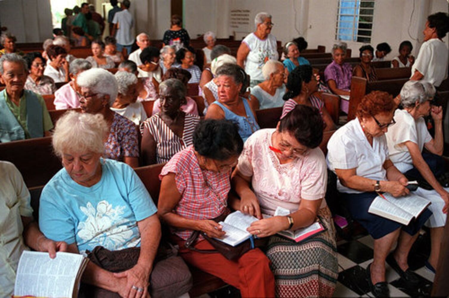 Travel with us to Cuba