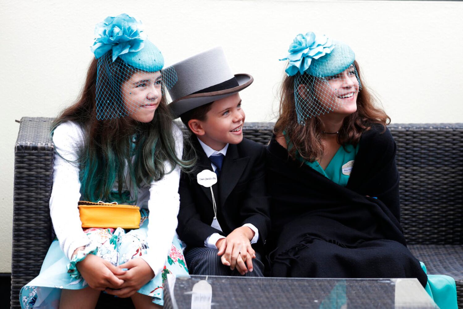 Photos: See the hats, outfits at Royal Ascot 2019