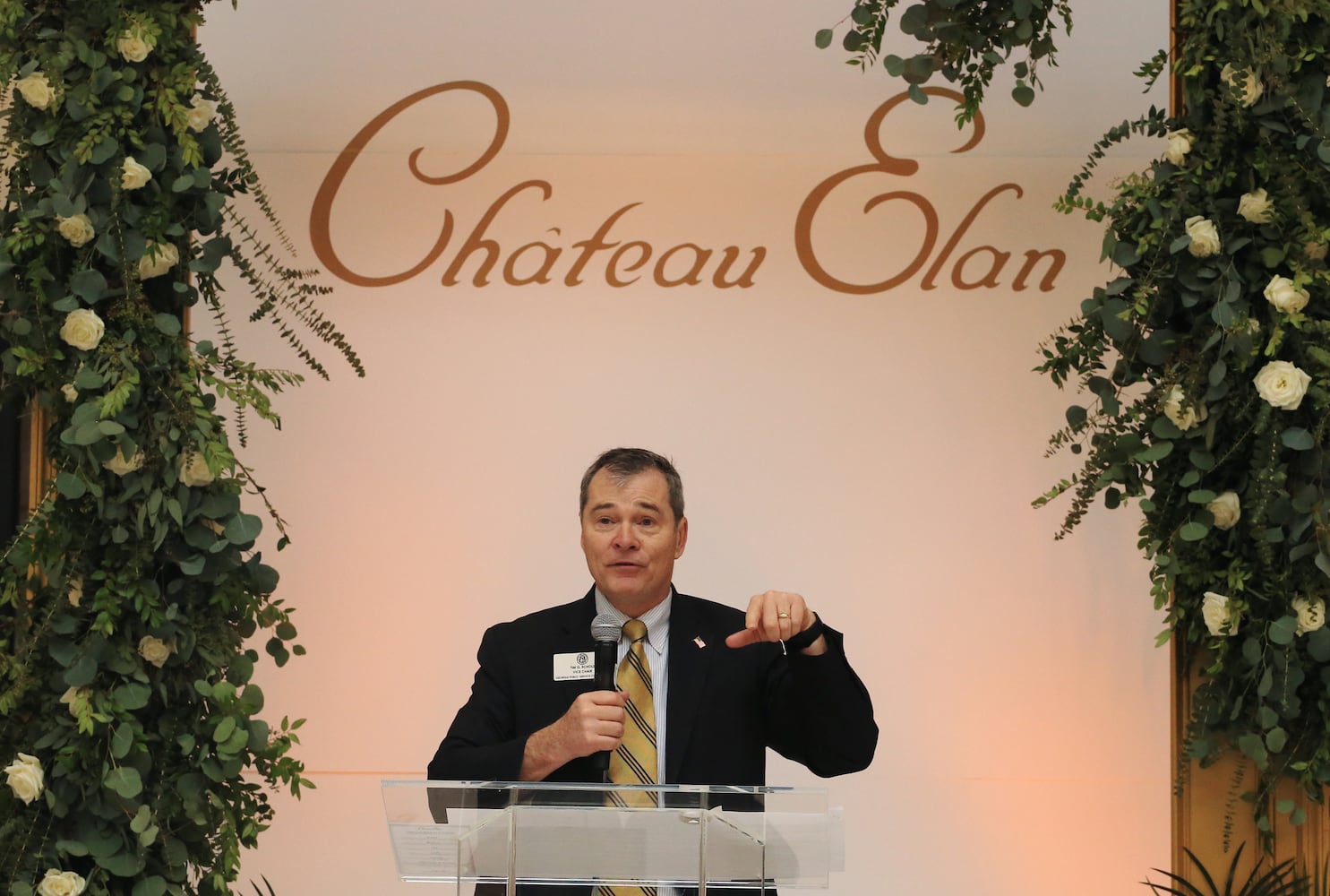 PHOTOS: Take a look at Chateau Elan’s $25 million renovations