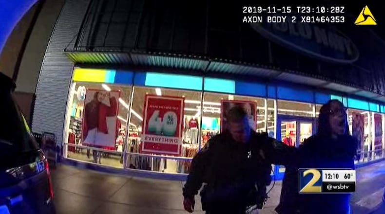 A North Georgia police officer accused of racially profiling a woman and wrongly detaining her has been cleared of any wrongdoing after an internal investigation.