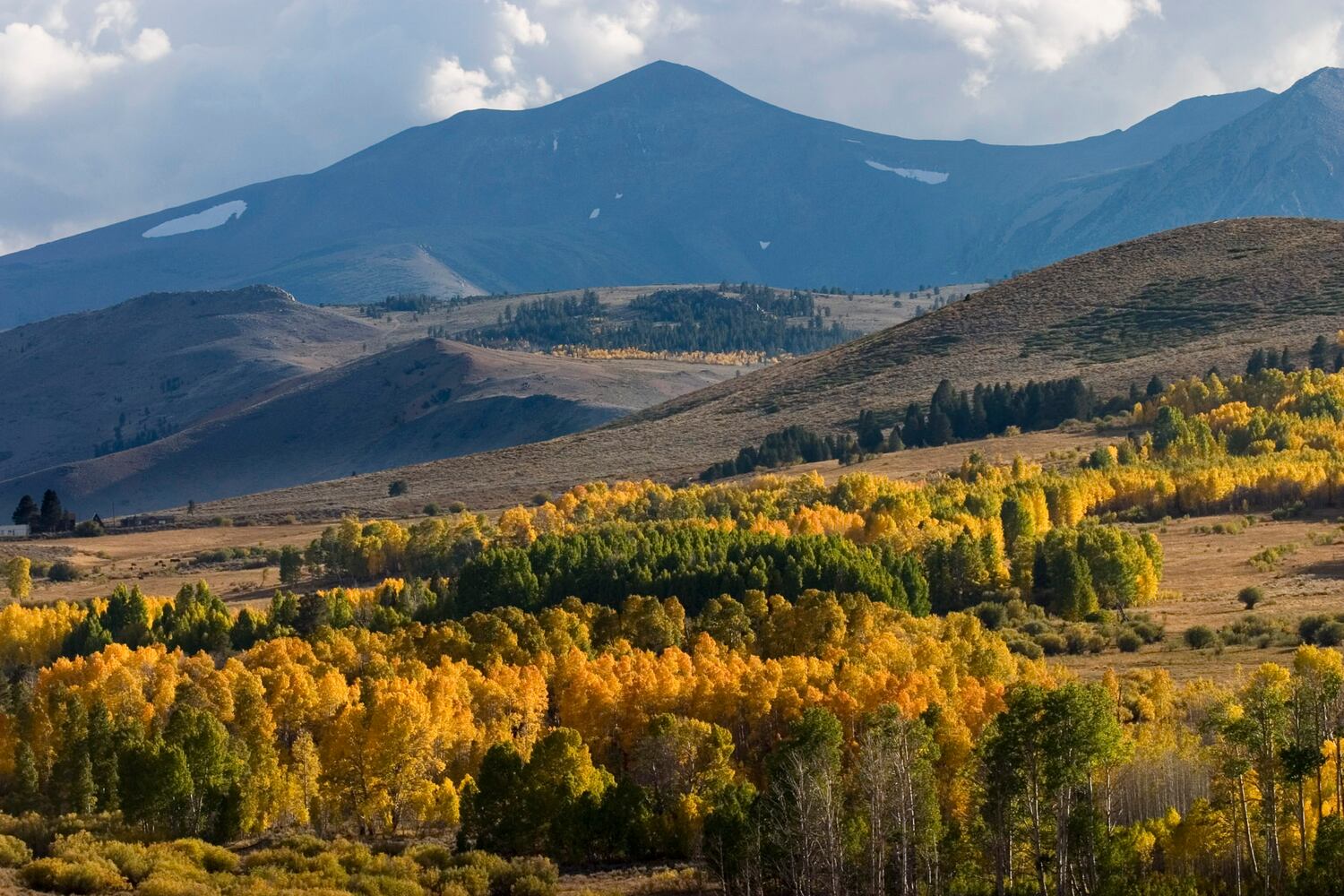6. Eastern Sierra, Calif.