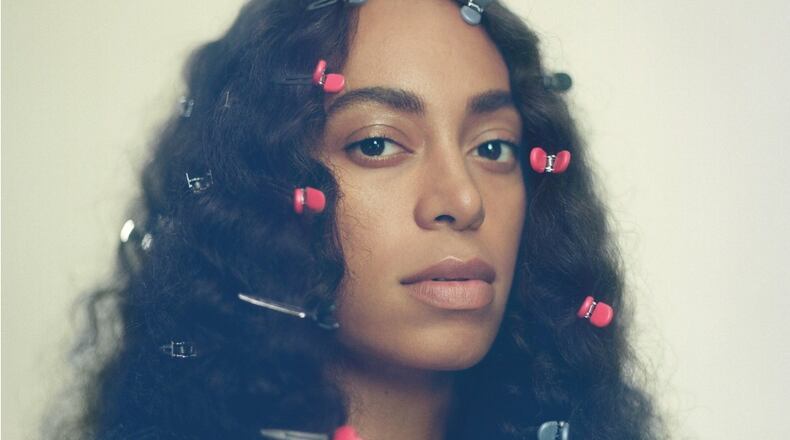 Solange has taken her seat at the table with her third album.