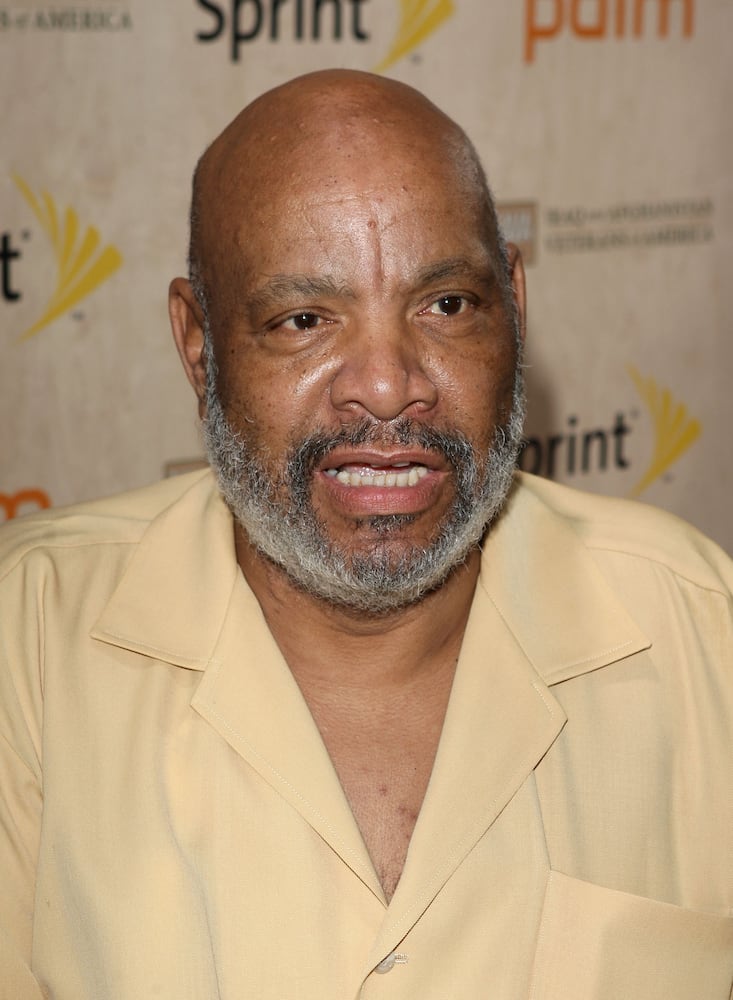 James Avery as Shredder (Teenage Mutant Ninja Turtles)