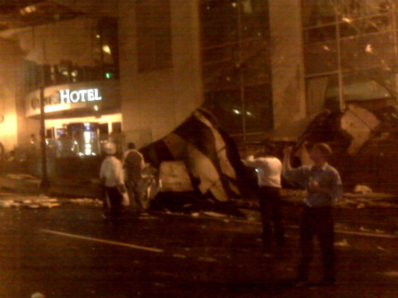 Reader photos of storm damage