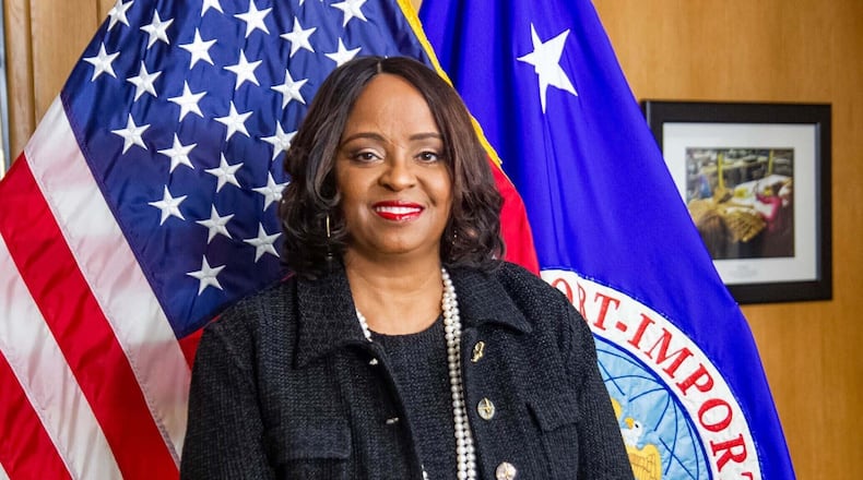 A Statesboro native, a graduate of the University of Georgia and Emory Law School, Lewis was recently named chair and president of the Export-Import Bank of the United States. The bank backs up exporters with insurance and loan guarantees.