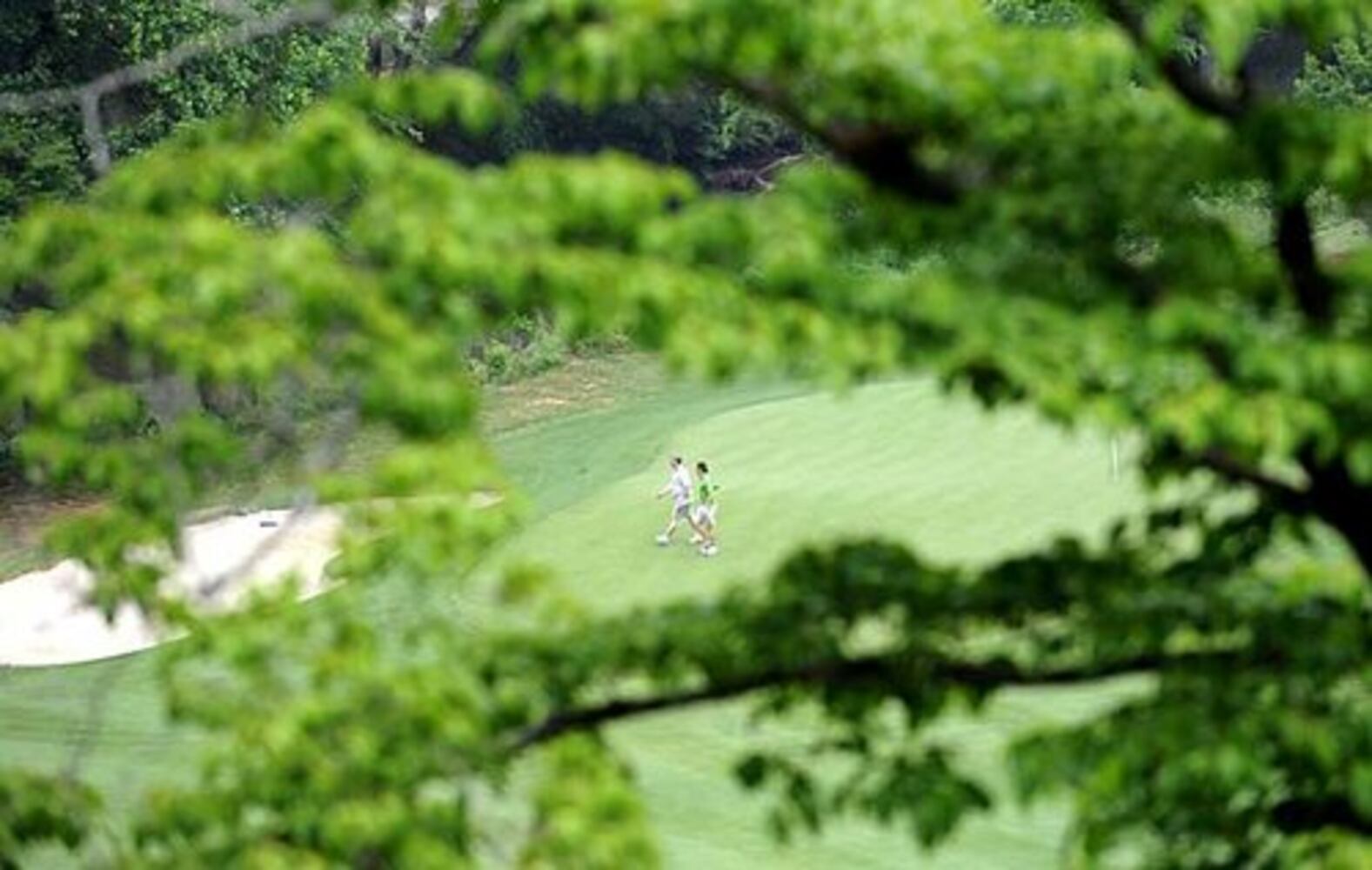 Active adults flock to Achasta, Dahlonega's elite community