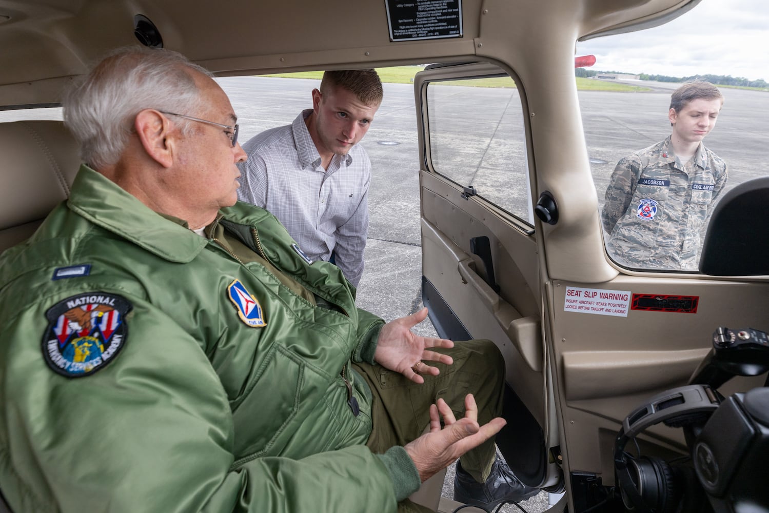 2023 Georgia Military Service Academy Day