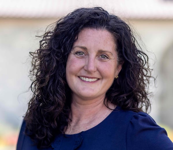 Jennifer Porst, Ph.D., is an associate professor in the Department of Film & Media at Emory University, and her research focuses on media law and policy. (Courtesy)