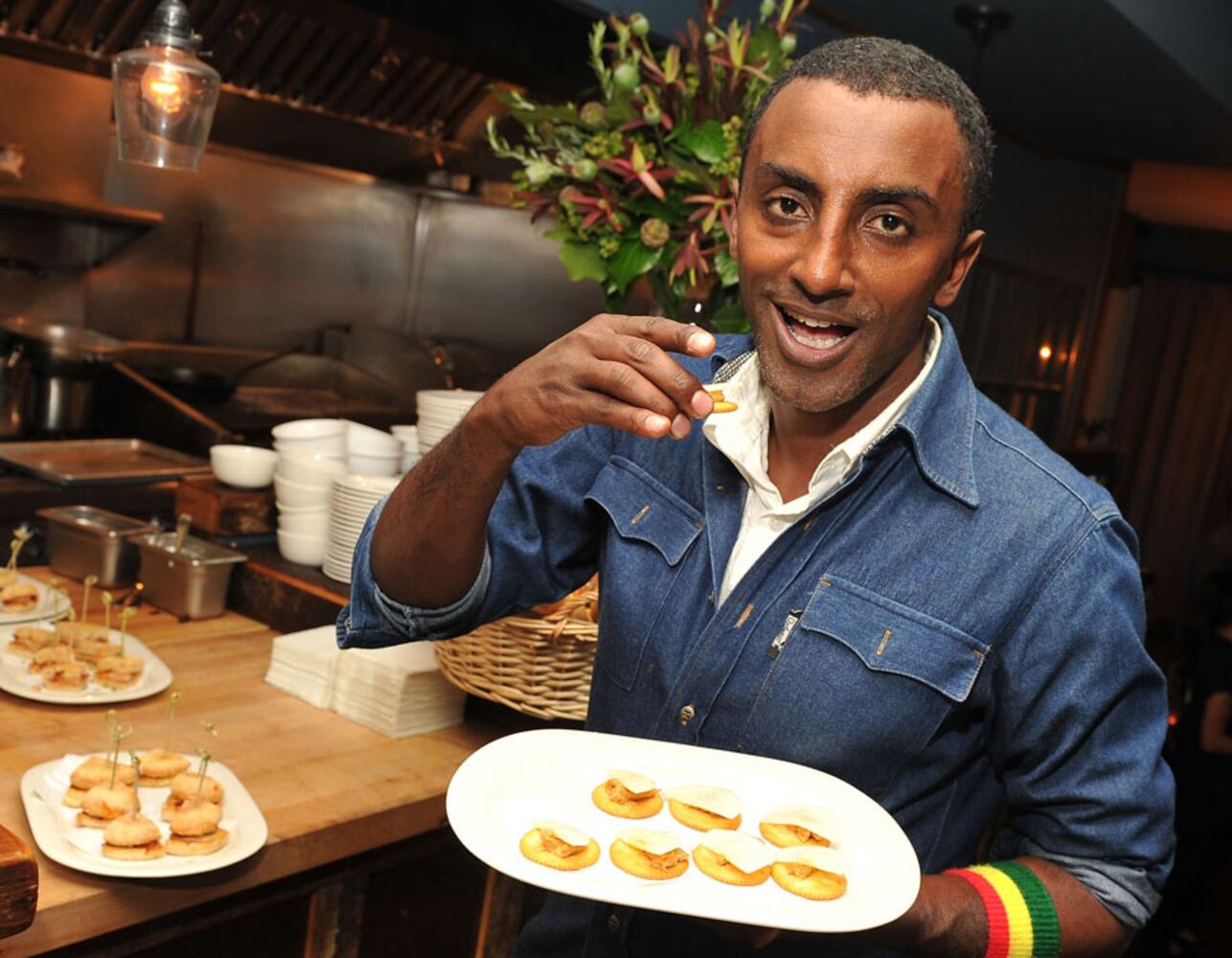 Jan. 25 Marcus Samuelsson