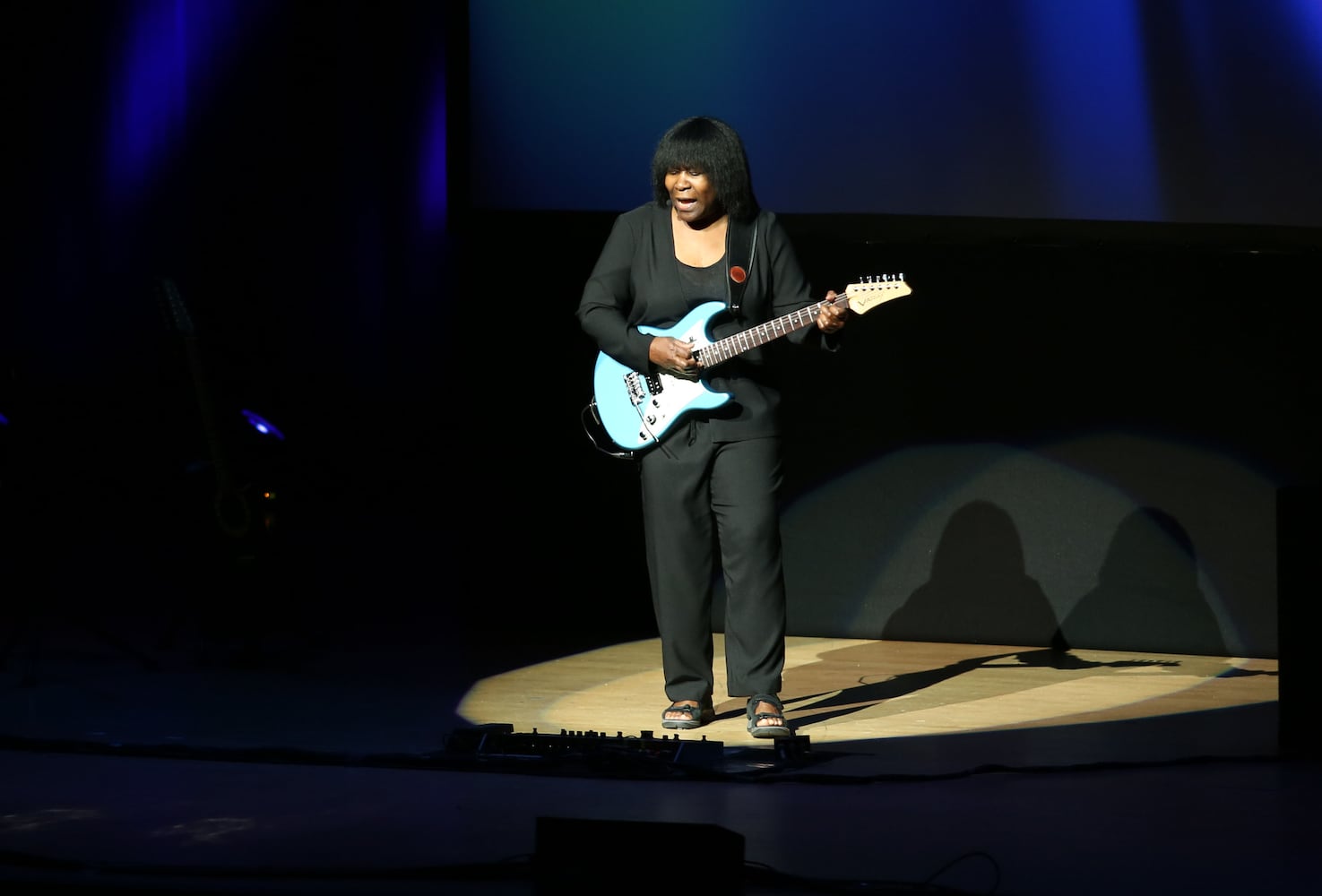 Joan Armatrading plays Atlanta
