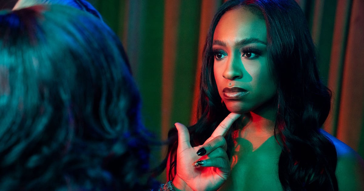 Tyler Perrys erste Netflix-Serie „Beauty in Black“ geht in eine zweite ...