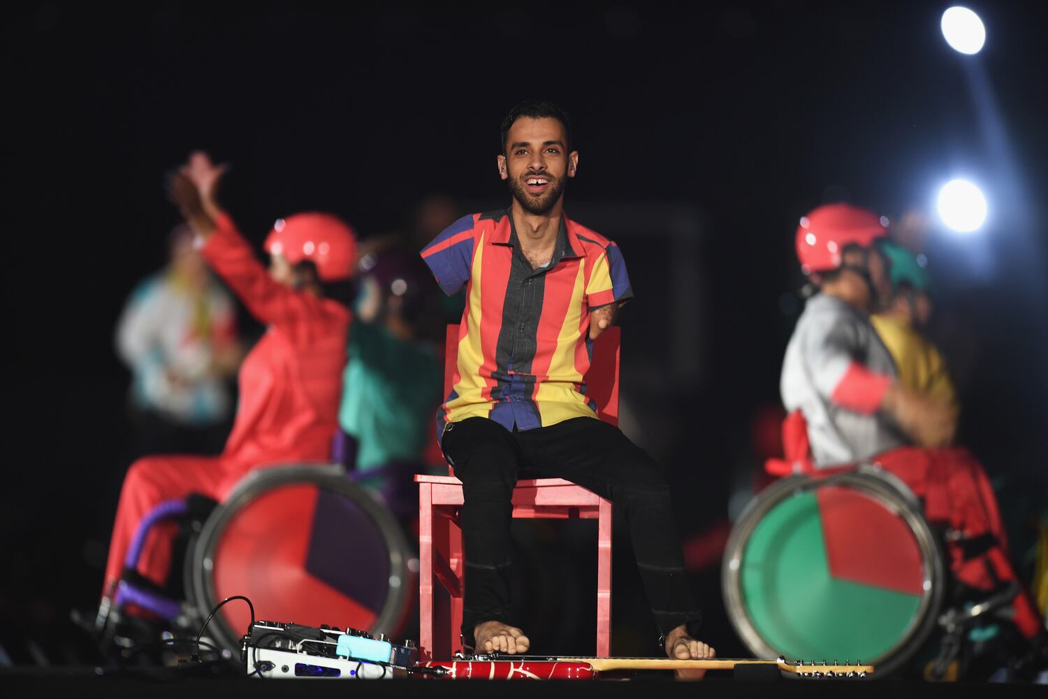 2016 Rio Paralympics - Closing Ceremony