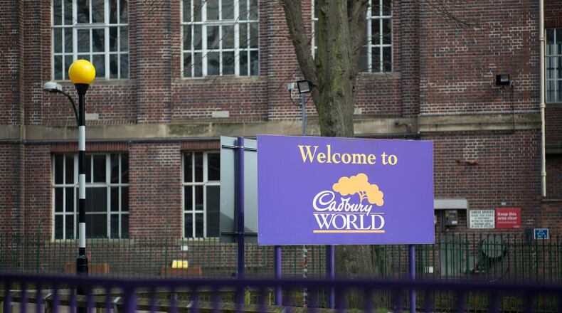 The headquarters for Cadbury World is located in Birmingham, United Kingdom.