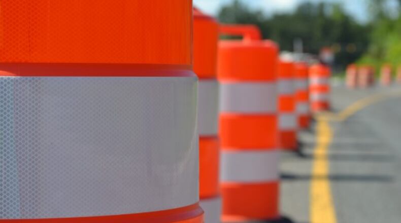 GDOT will begin clearing construction areas for the project on Ga. 400 (between Windward Parkway and Peachtree Parkway) and McGinnis Ferry Road in the Alpharetta area. (AJC File Photo)